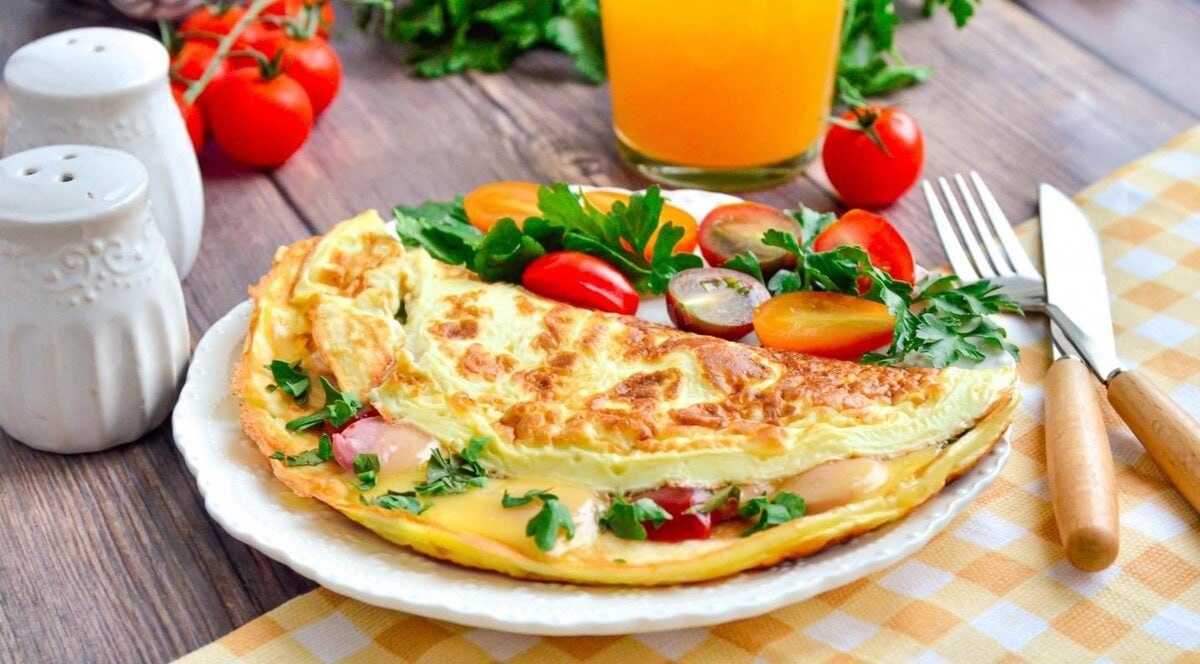 Śniadanie dla aktywnego stylu życia